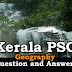 Kerala PSC Geography Question and Answers - 37