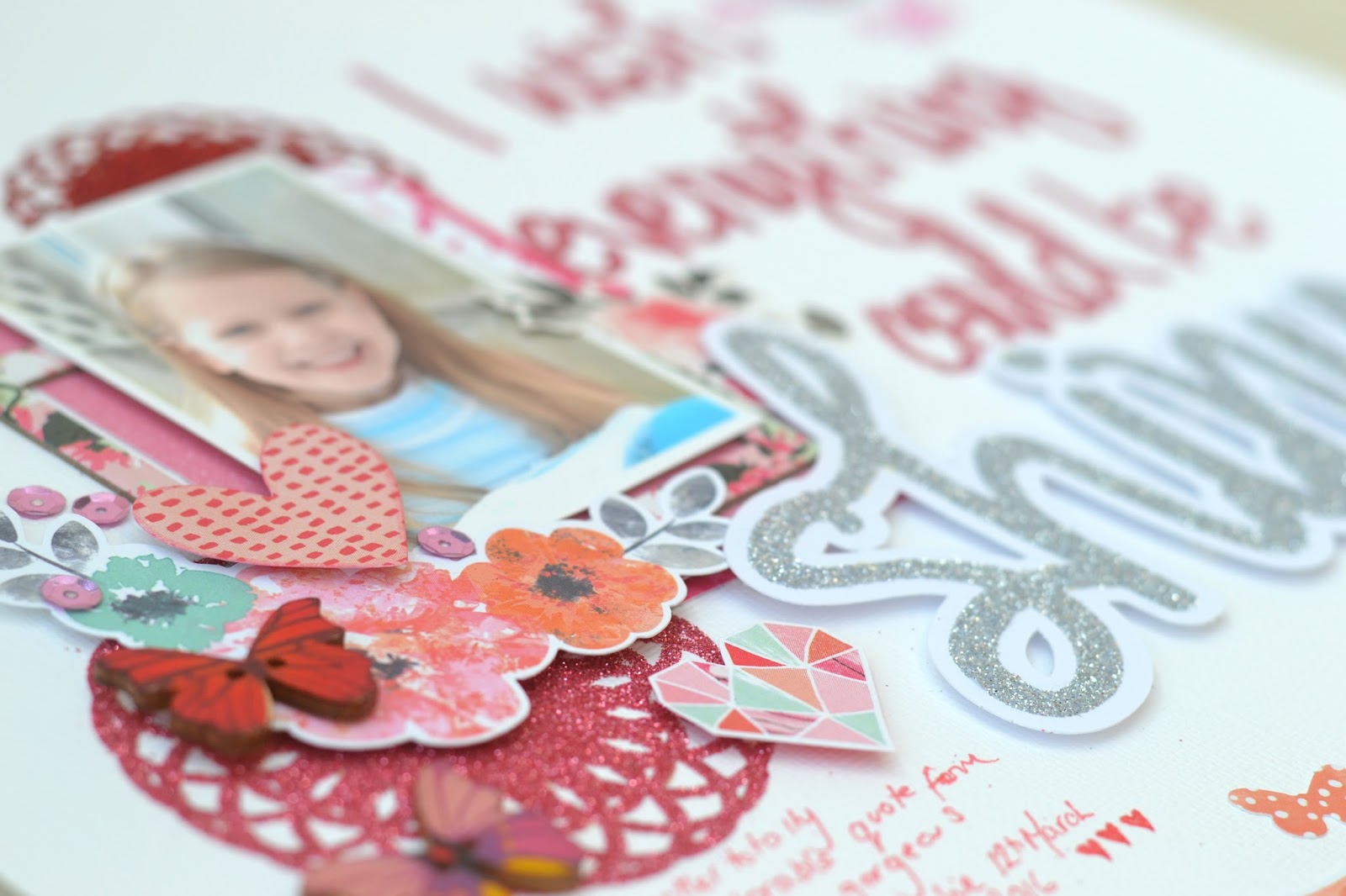 Silhouette UK Scrapbooking with DoubleSided Adhesive Sheets