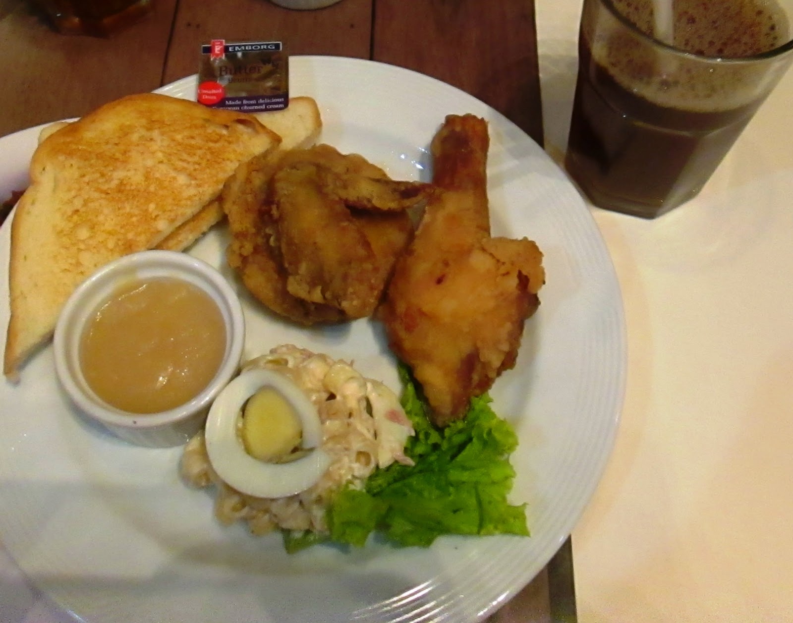 Go, Taste, Blog! Classic Favorites at Pancake House