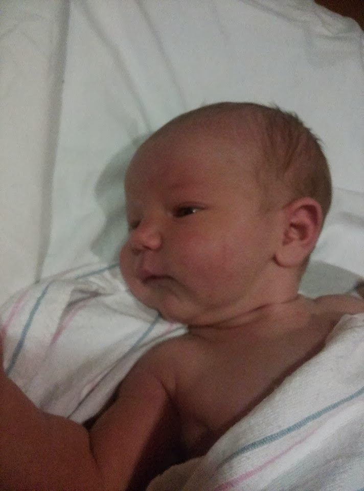 Jessica on Babies Jaundice, Part I Baby Boy Turns Yellow