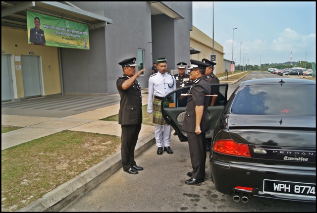 Penjara Sungai Udang Melaka Gambar