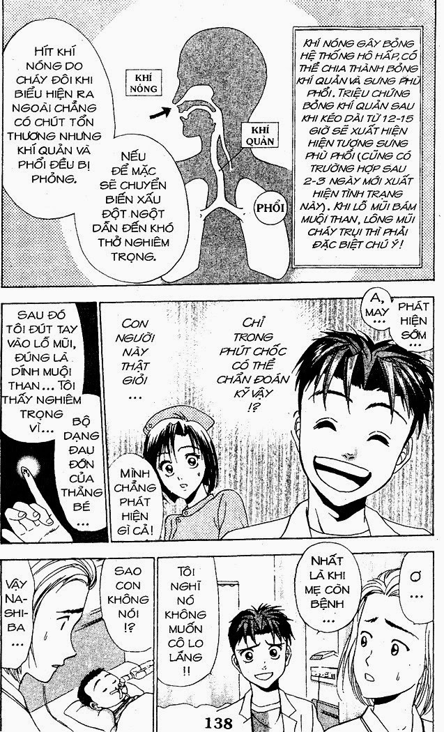 Bàn Tay Thần Sầu Teru chap 28