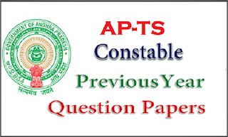  AP Police Previous Papers – Download AP Police Constable and Warder Model Papers