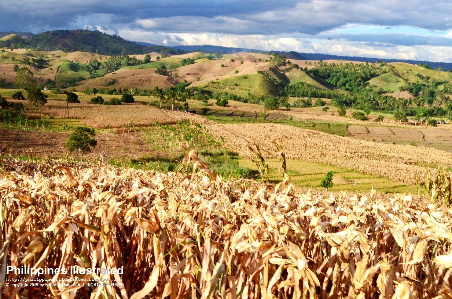 Setting Footprints: The Beauty and the Beast of Mindanao drought