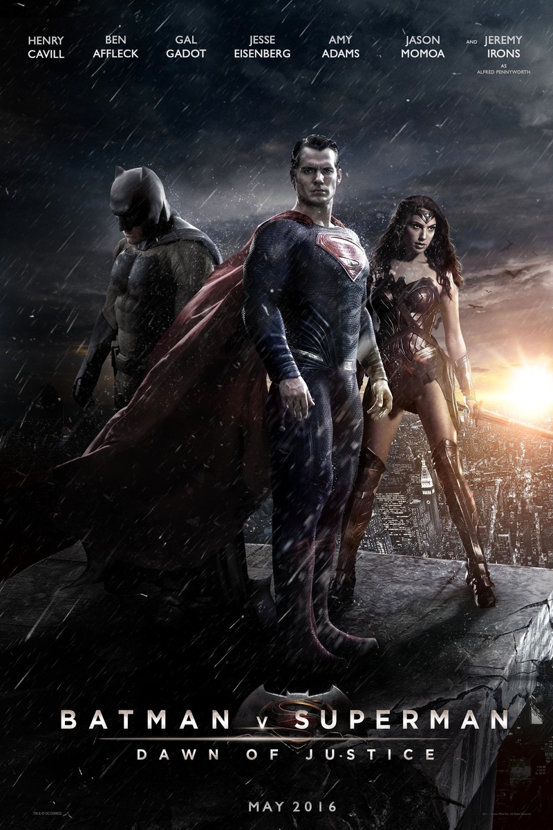 Batman v Superman: Pode um filme ser ótimo e péssimo ao mesmo tempo?