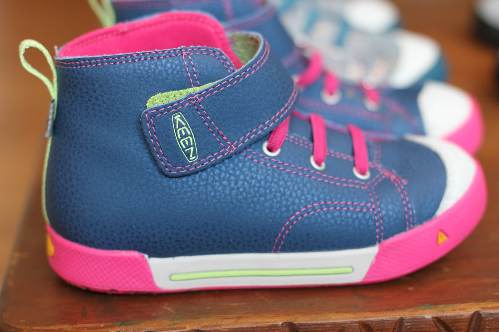 Back to School With Keen {Plus a Big Giveaway!} The Chirping Moms
