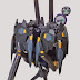 Custom Build: 1/144 Dark Falcon Kai FA Plan C Variable Armor