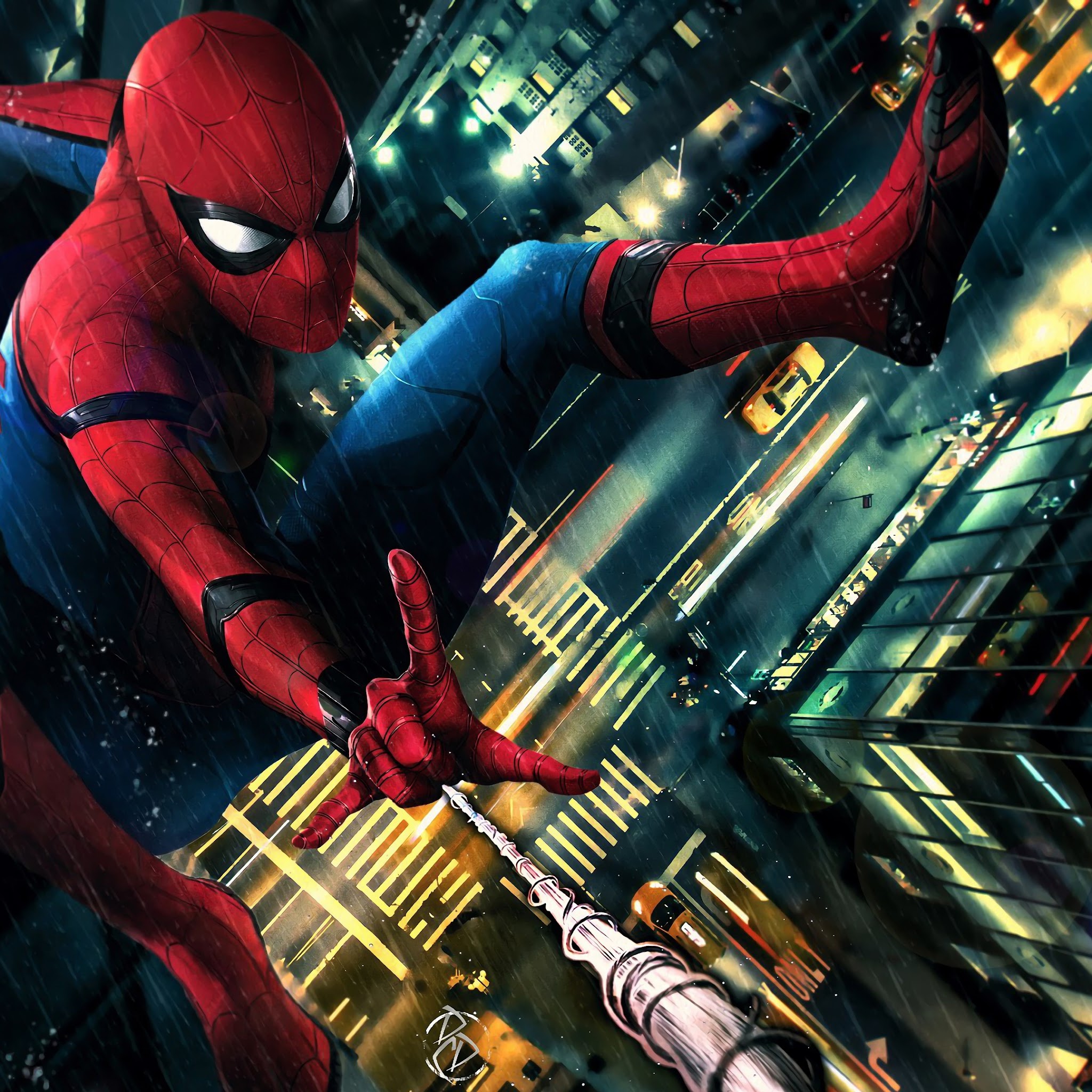 Spider-Man, 4K, #175 Wallpaper