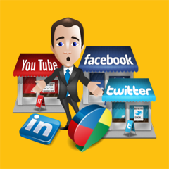 Bisnis Online Paling Eksis ke 2 adalah Social Media News