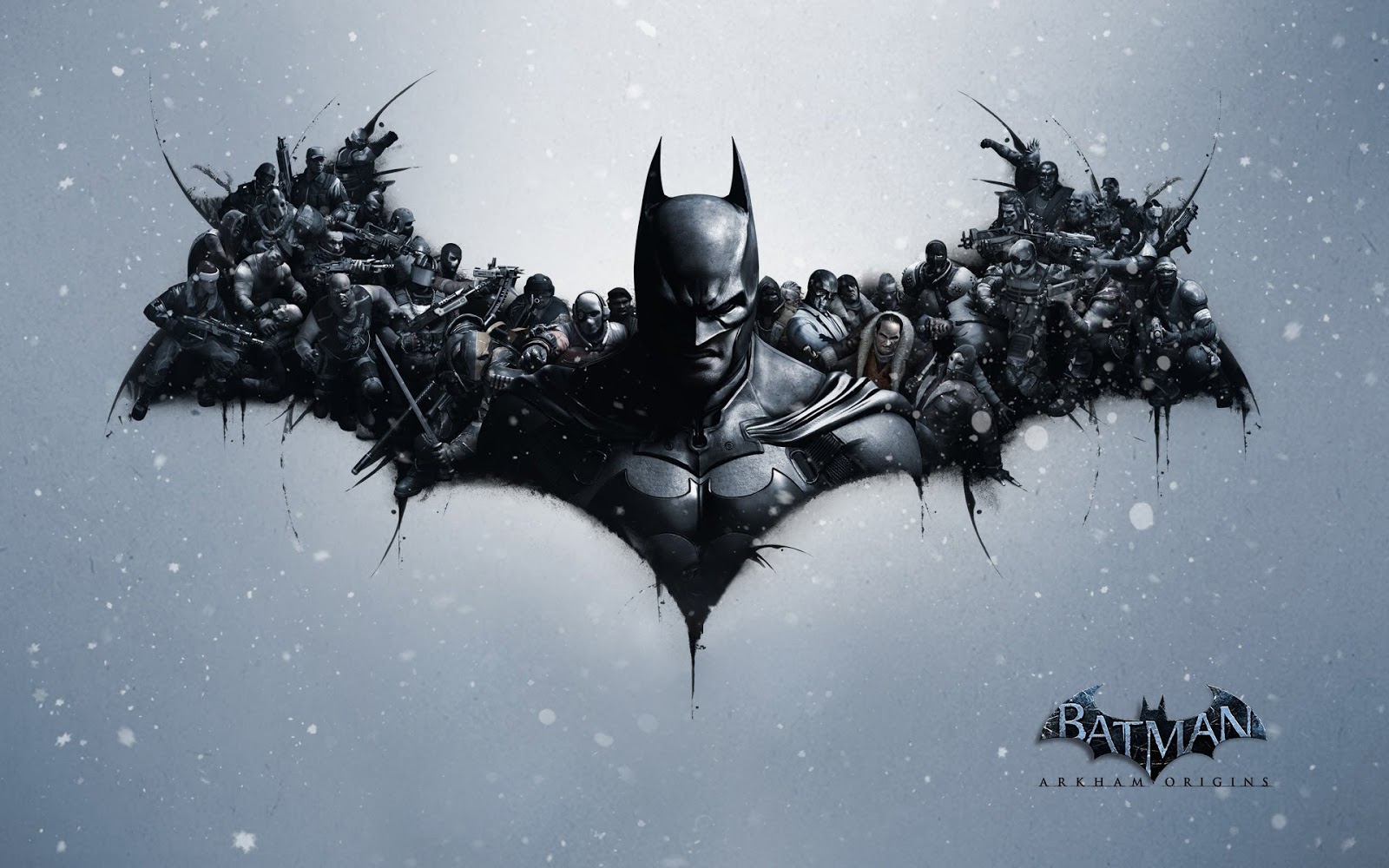 Batman Arkham Origins Requirements - The Cryd's Daily