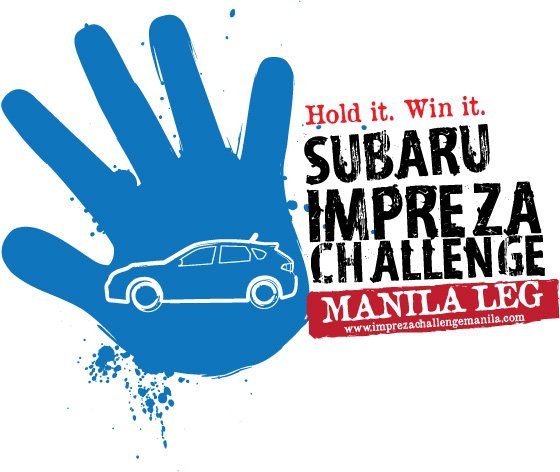 MylifesGood: Subaru Impreza Challenge 2011
