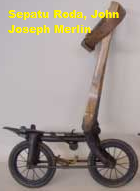 Biografi John Joseph Merlin, Penemu Sepatu Roda Joseph Merlin adalah seorang penemu Belgia yang terkenal karena telah menemukan sepatu Rod Biografi John Joseph Merlin, Penemu Sepatu Roda