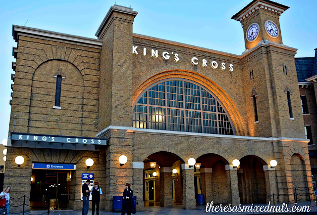 King's Cross Station