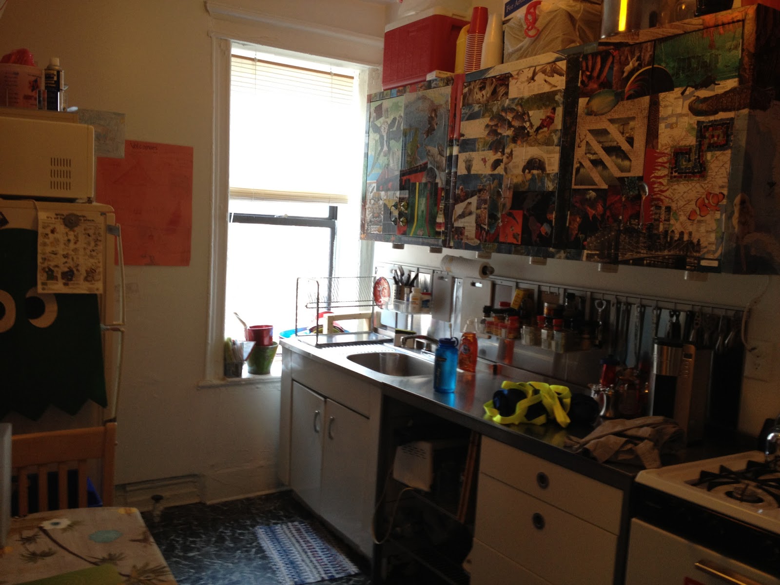 NAFASI by Teri Clar NYC Sublet