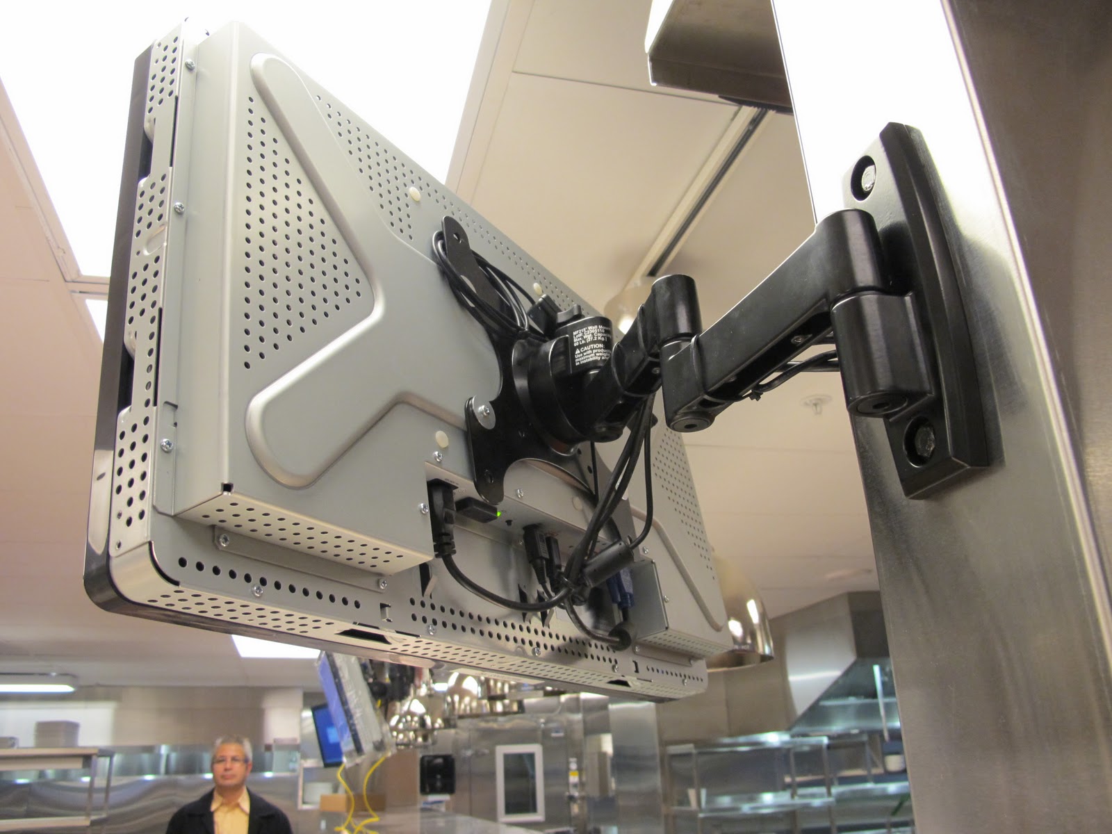 POSmelson: KDS (Kitchen Display Systems) at The Hamilton in Washington, DC
