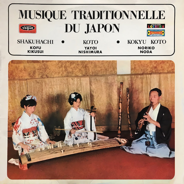 Japanese traditional music musique japonaise traditionnelle shakuhashi koto