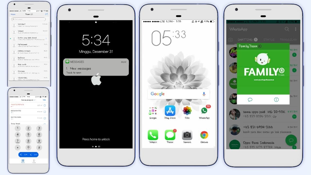 Ios 9 Theme For Oppo Ios 9 Theme For Oppo