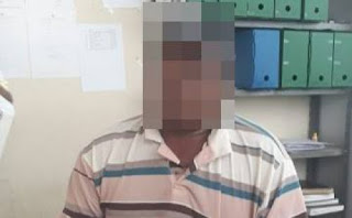 Homem suspeito de matar popular a facada é localizado e preso pela Polícia Civil da PB 