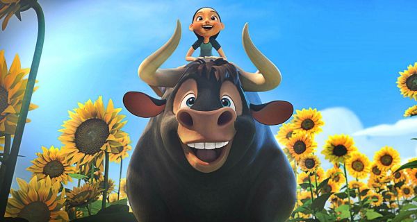 Ferdinand: Film Review
