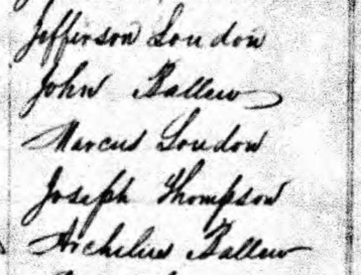 Betty's Boneyard Genealogy Blog Fearless Females JANE born 17951797