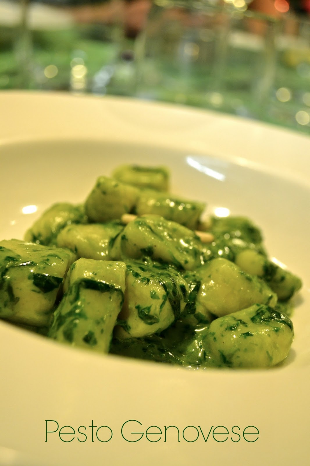 Cucina di Barbara food blog blog di cucina ricette Ricetta del Pesto