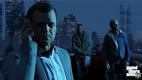 Michael, Trevor, Franklin, GTA 5, New, Screenshots