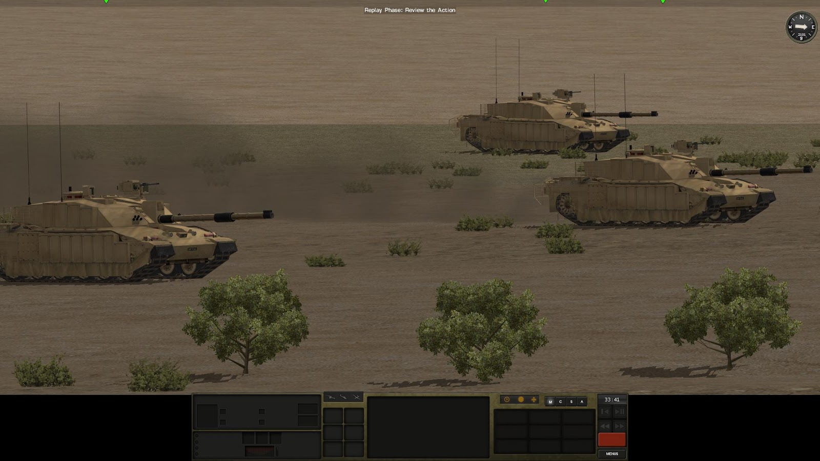 Real and Simulated Wars Combat Mission Shock Force 2 is Released