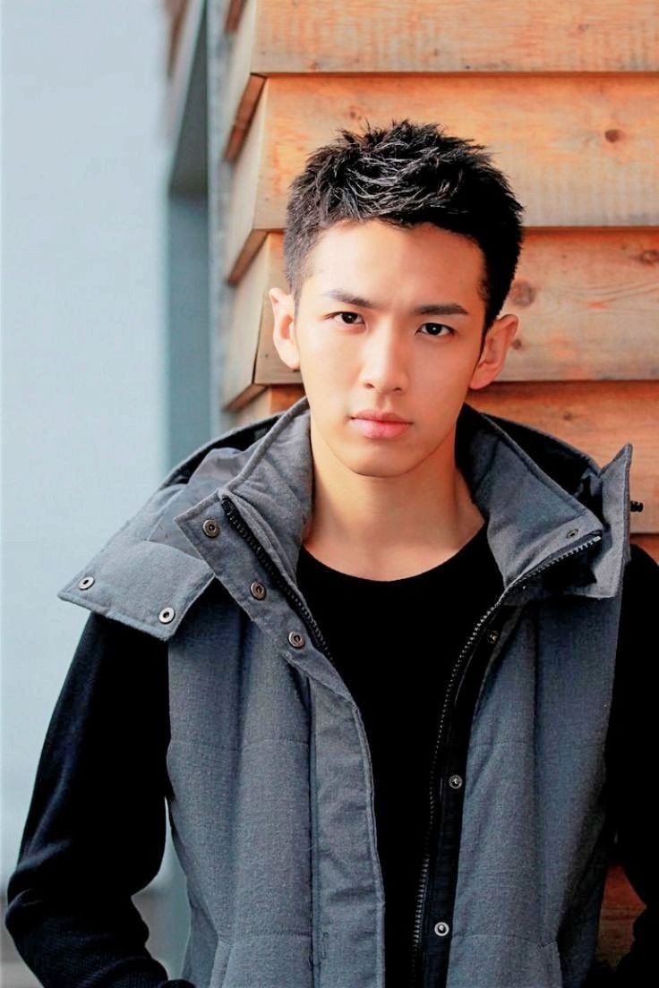 Kpop Men Hairstyle 2018 Ezu Photo Mobile