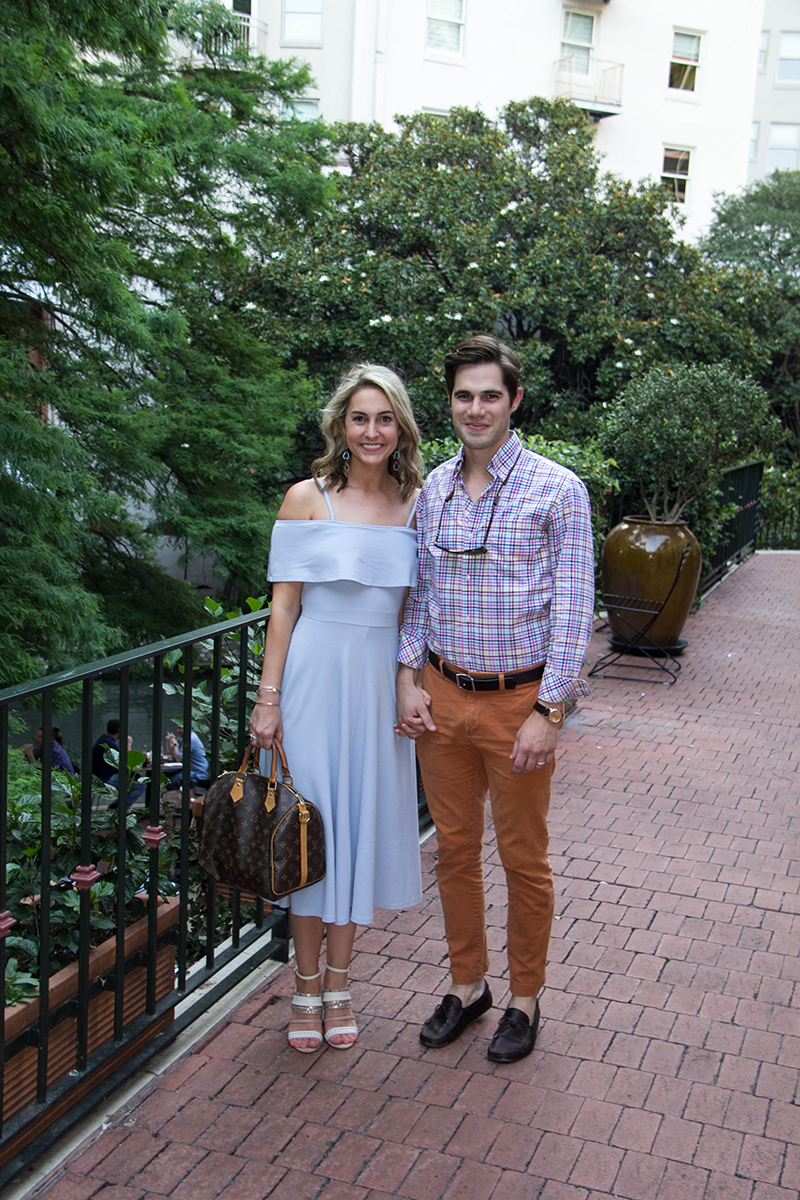 How to Save for a Special Date Night + What to Wear - One Swainky Couple
