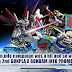 2nd GunPla X Gundam.info promotion winners announcement