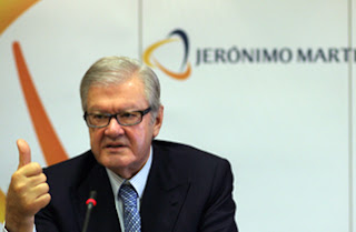 Macroscopio: Alexandre Soares dos Santos é um génio e o Pingo Doce um