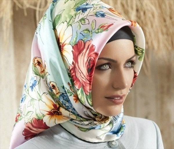 Hijab Fashion Trends Style Turkish | Fashion Hijabers