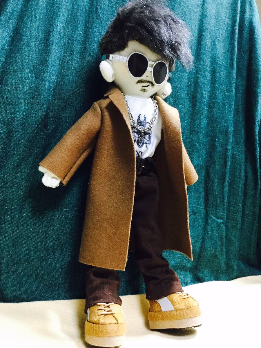 Adam Lambert Doll by kardam606304483 | Adam Lambert 24/7 News