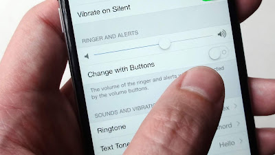 iPhone XS Max alarm volume too quiet or too loud [Fix]