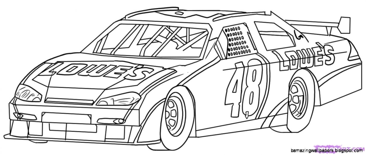 How to Draw a Race Car Step by Step Cars Draw Cars Online