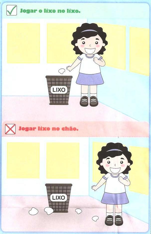 Educando com a Tia Mara e