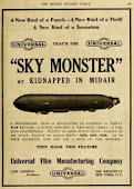 The Sky Monster - 1914