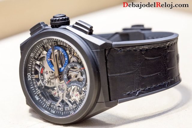 Zenith Defy El Primero 21