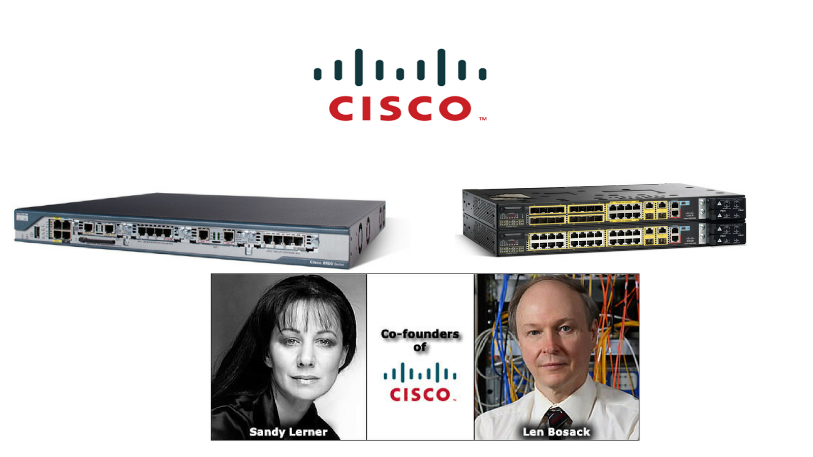 Apa Itu Cisco