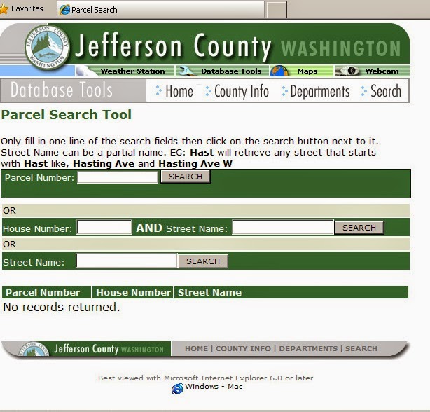 Assessor Parcel Number Lookup Los Angeles