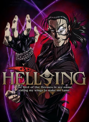 Hellsing Ultimate ova 9 lanzamiento febrero 15 2012