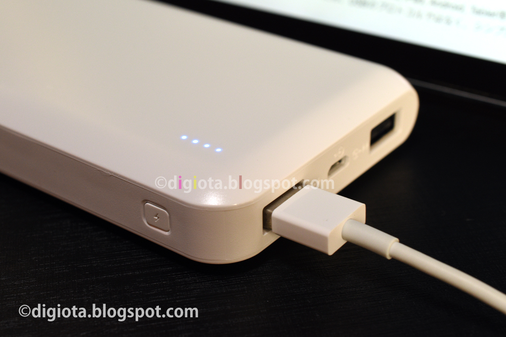 iPad/iPhoneをモバイルバッテリーで充電する方法｜デジヲタ。