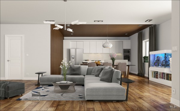 Desain Interior Ruang Tamu Minimalis Desain Interior Ruang Tamu Minimalis