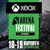 18 και 19 Μαρτίου το Xbox Arena Festival