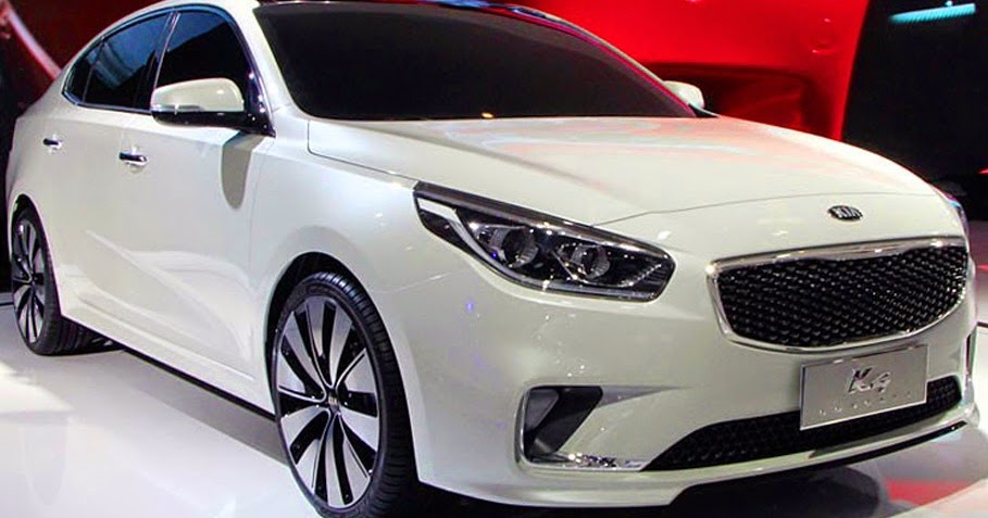Kia k4 2014