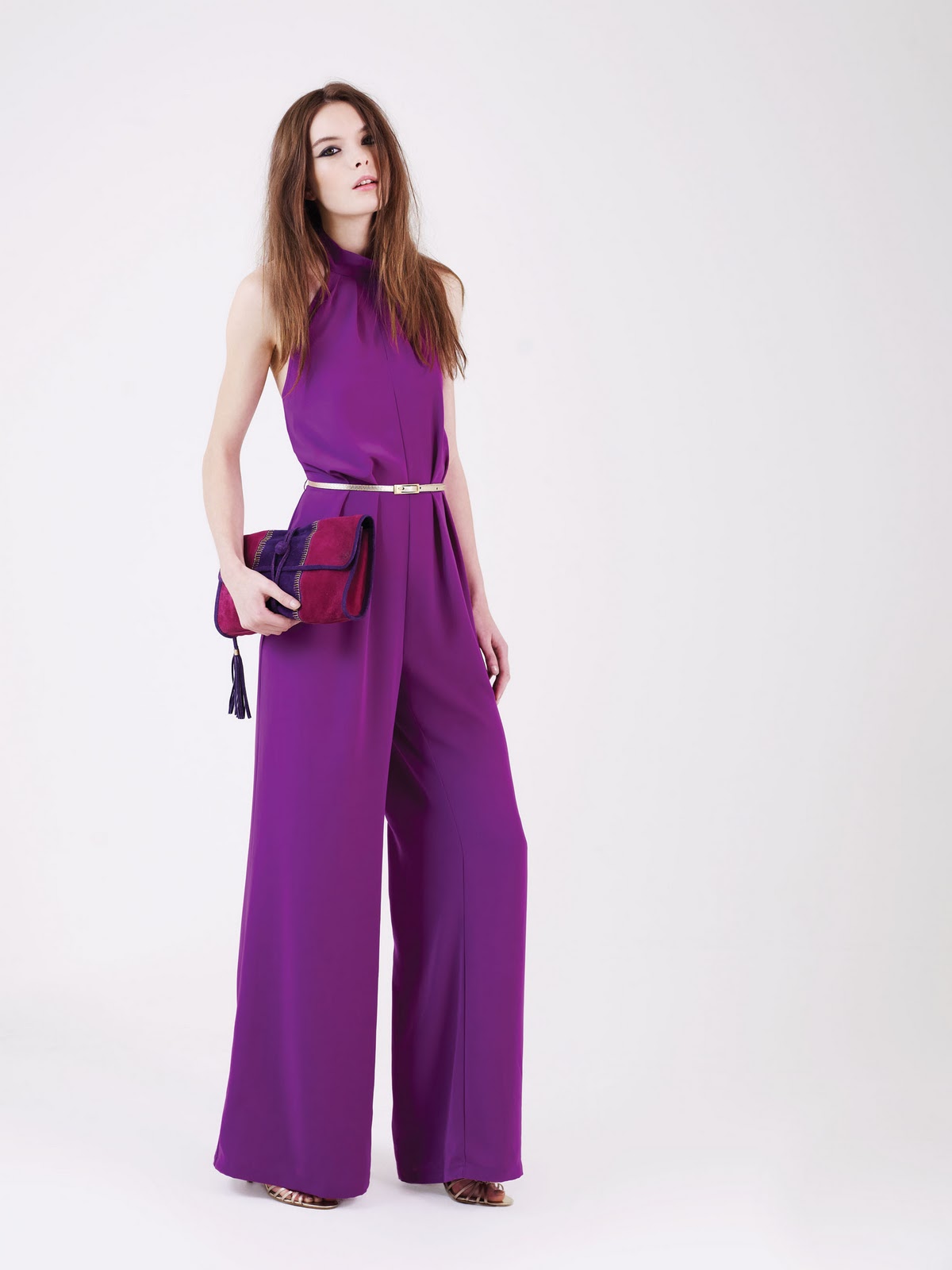 Latest Fashionable Dresses: Jumpsuits - The Perfect Winter Dress