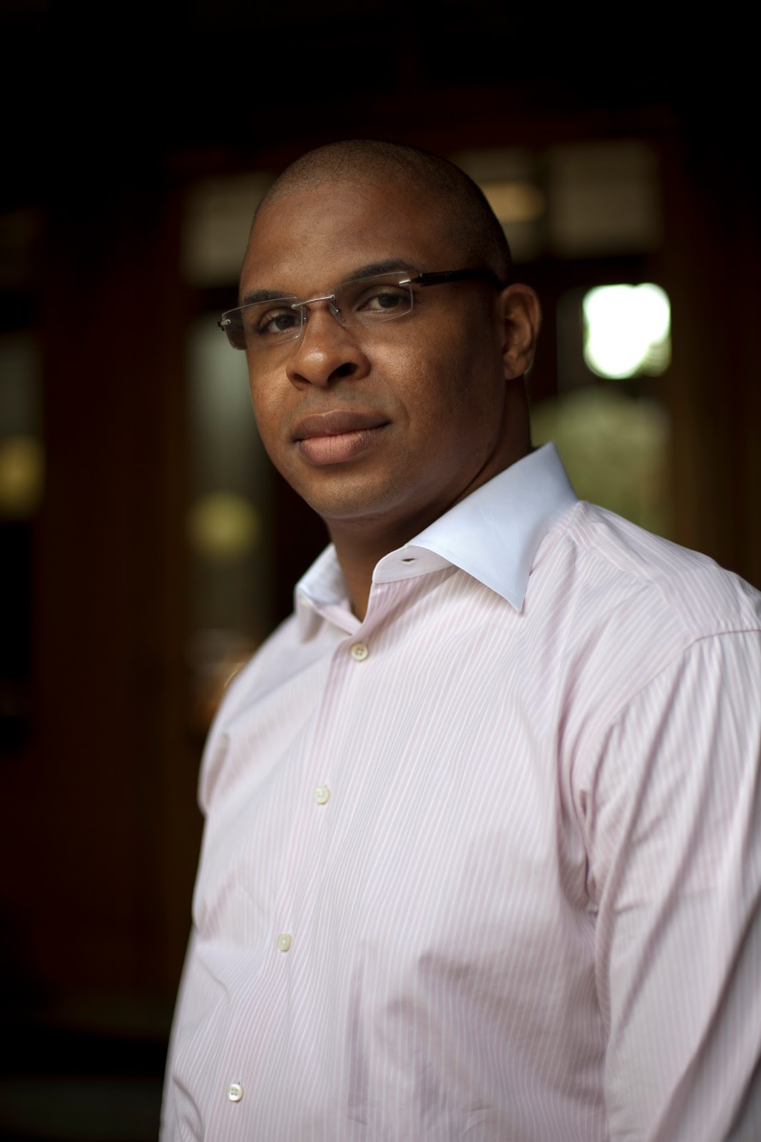 The Mad Professah Lectures Celebrity Friday Roland Fryer