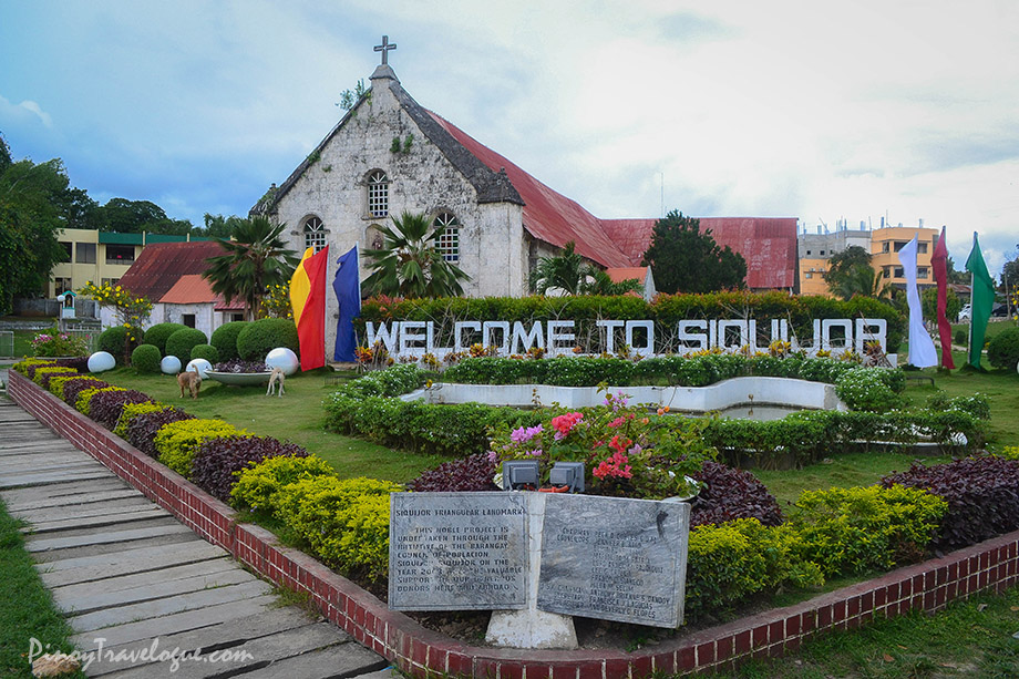 Siquijor Church