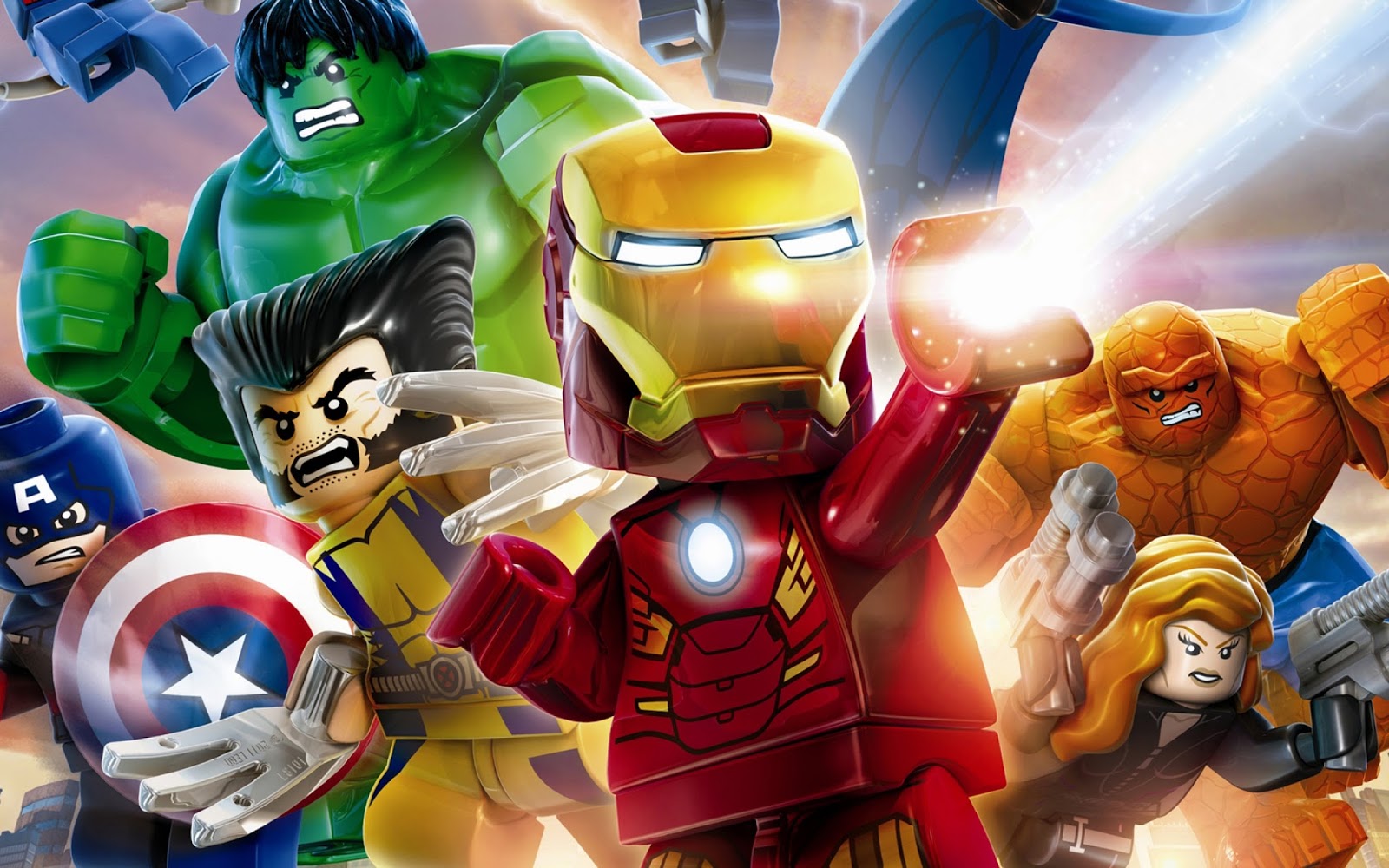 Lego Marvel Super Heroes: códigos e dicas! - Jogos Palpite Digital