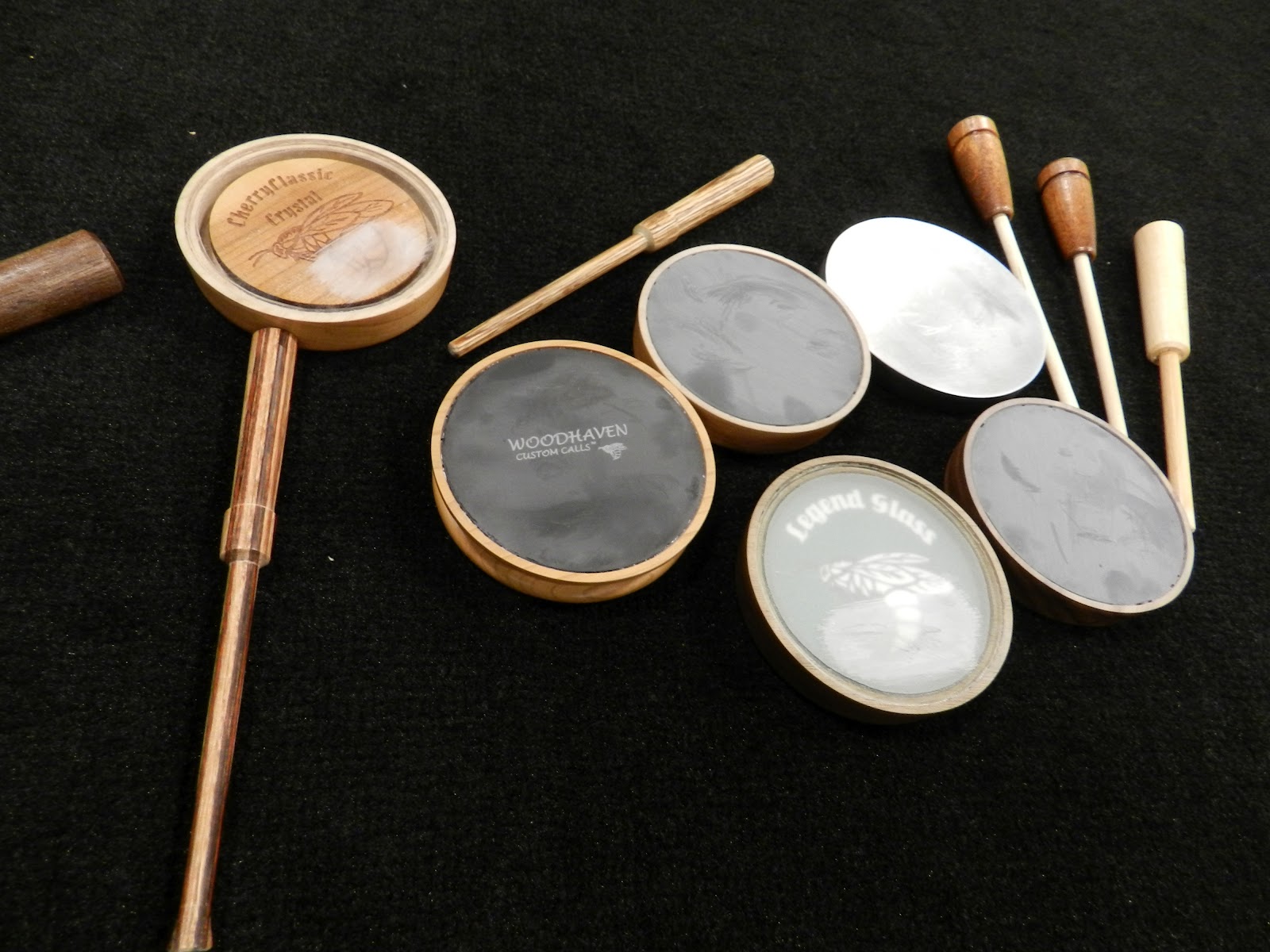 Steve Hickoff Video KeeKee with a Friction Call